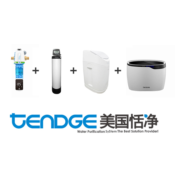 恬凈凈水機/軟水機